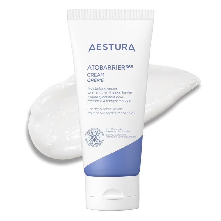 AESTURA ATOBARRIER365 ceramide cream 80ml