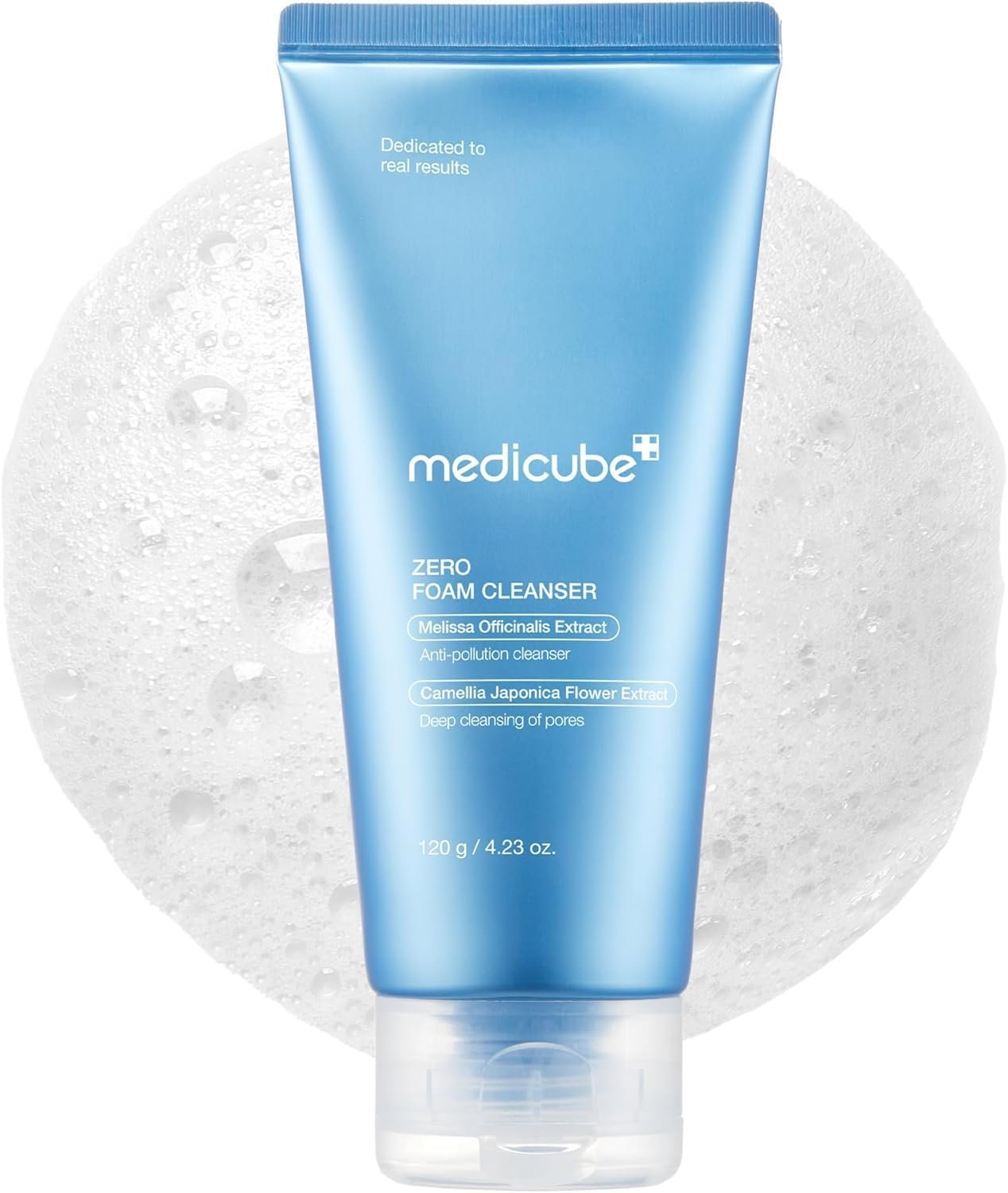 Medicube Zero Foam Cleanser for Pore & Excess Oil Care | Korean Skincare Picks